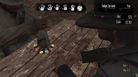 how to win five finger fillet rdr1|Red Dead Redemption Mexico At Torquemada Five Finger Fillet .